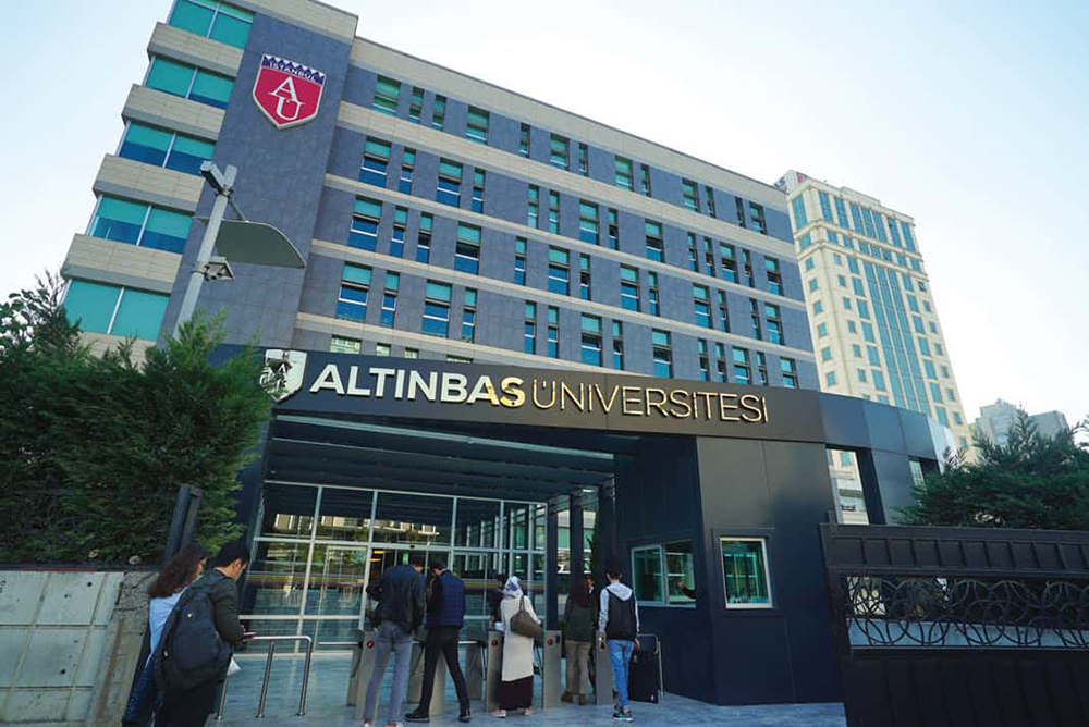 altin bas
